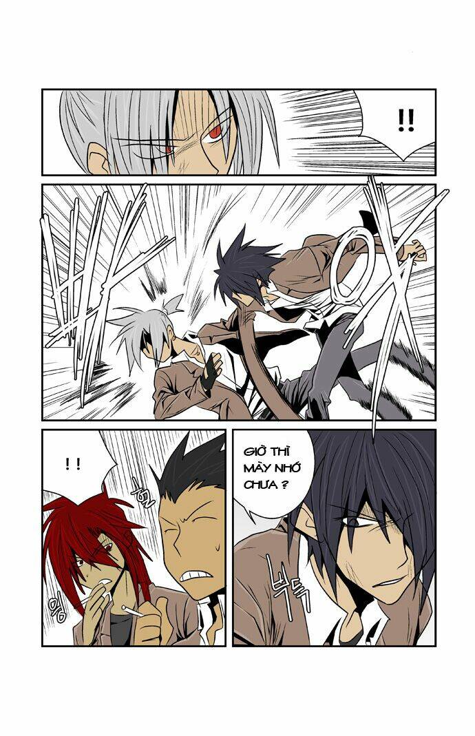 Transfer Student Storm Bringer Chapter 47 - Trang 2