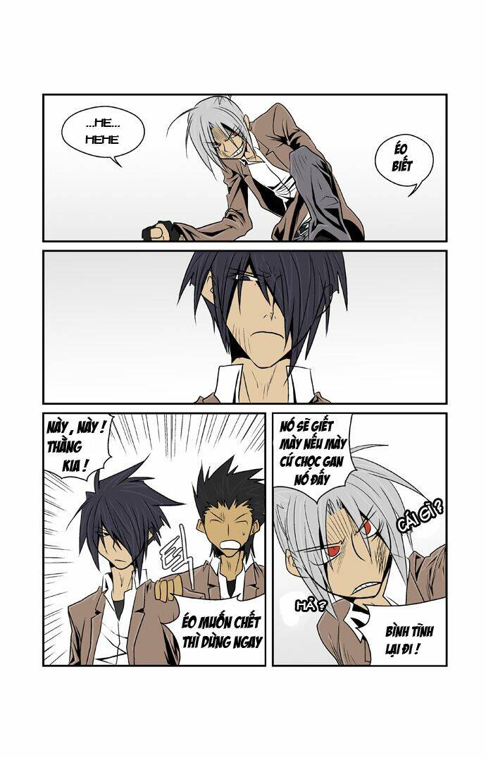 Transfer Student Storm Bringer Chapter 47 - Trang 2