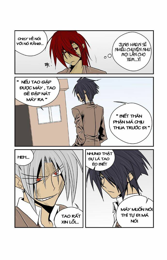 Transfer Student Storm Bringer Chapter 47 - Trang 2