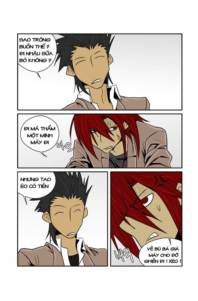 Transfer Student Storm Bringer Chapter 47 - Trang 2