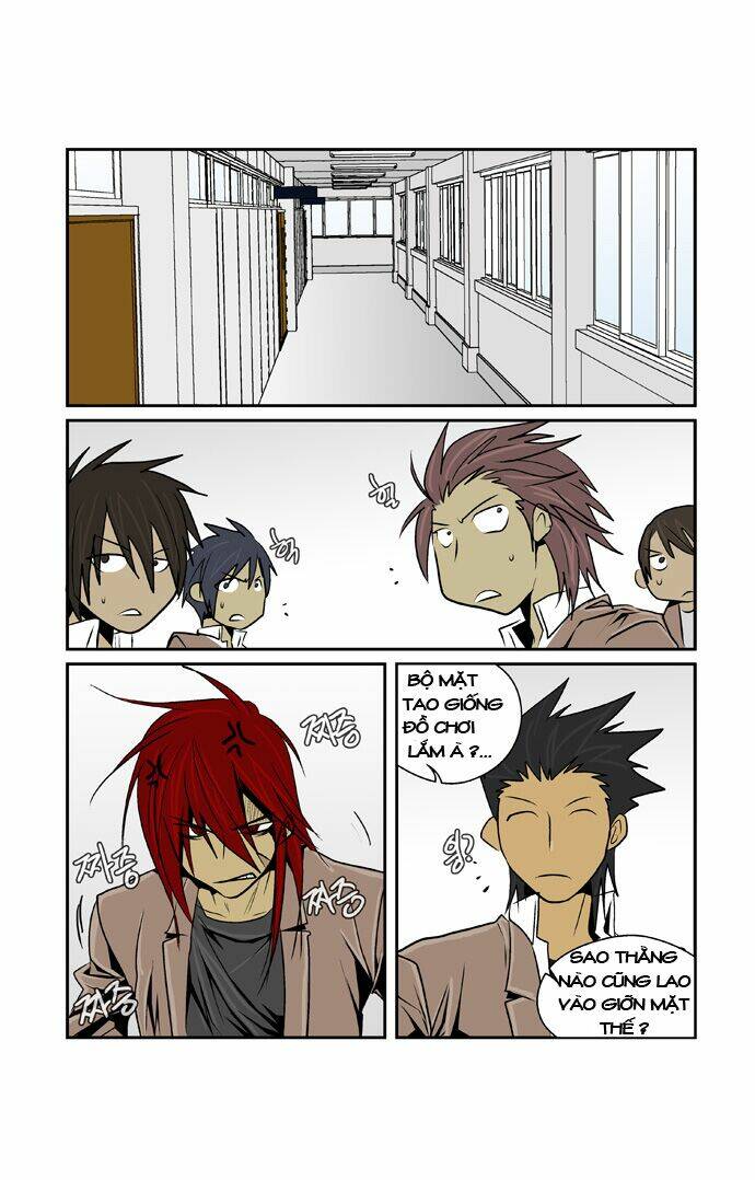 Transfer Student Storm Bringer Chapter 47 - Trang 2