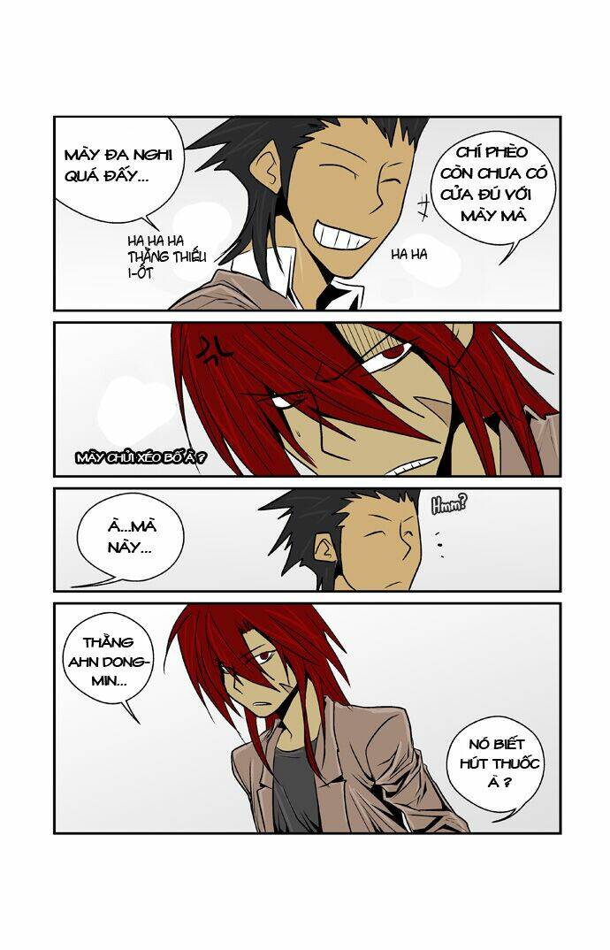 Transfer Student Storm Bringer Chapter 47 - Trang 2