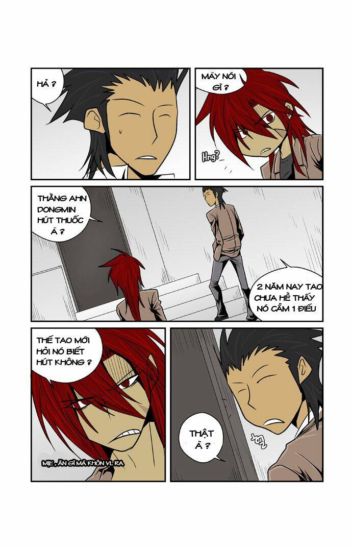 Transfer Student Storm Bringer Chapter 47 - Trang 2