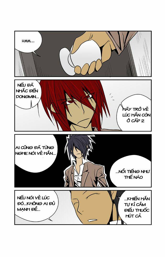 Transfer Student Storm Bringer Chapter 47 - Trang 2