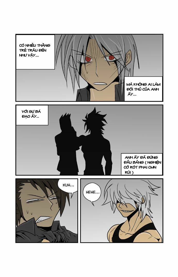 Transfer Student Storm Bringer Chapter 49 - Trang 2