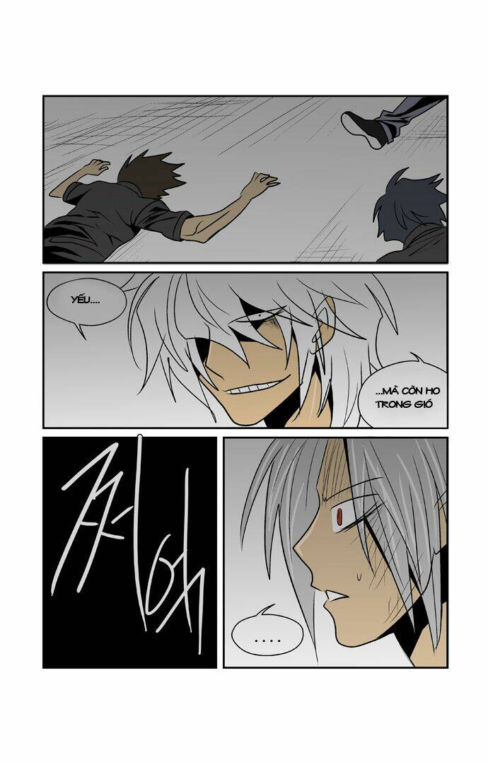 Transfer Student Storm Bringer Chapter 49 - Trang 2