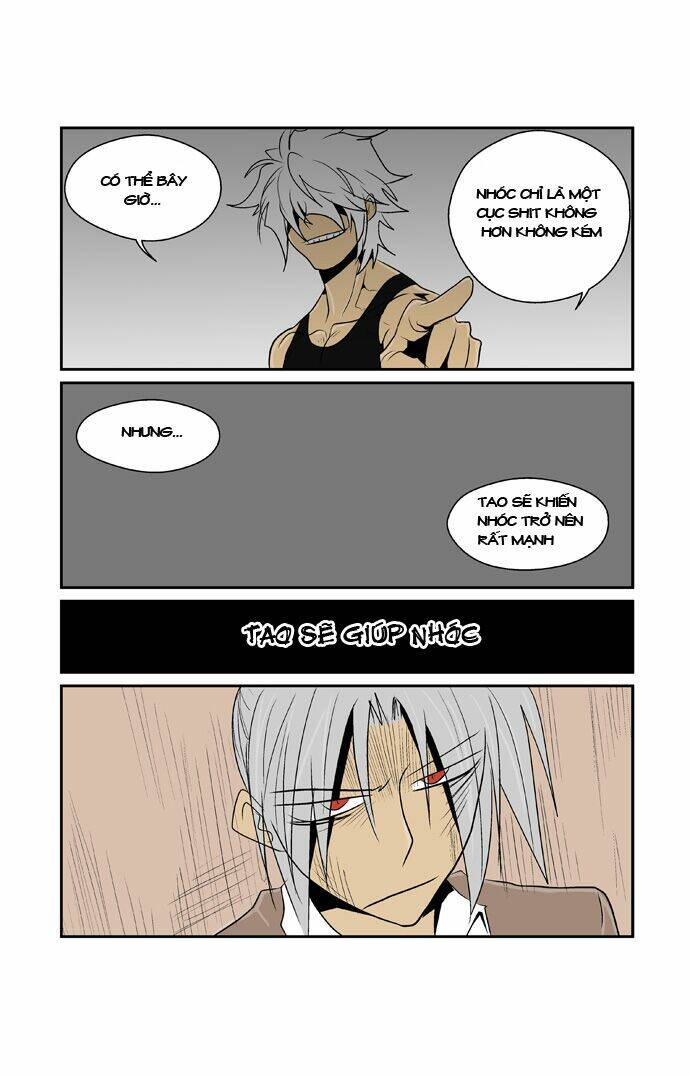 Transfer Student Storm Bringer Chapter 49 - Trang 2