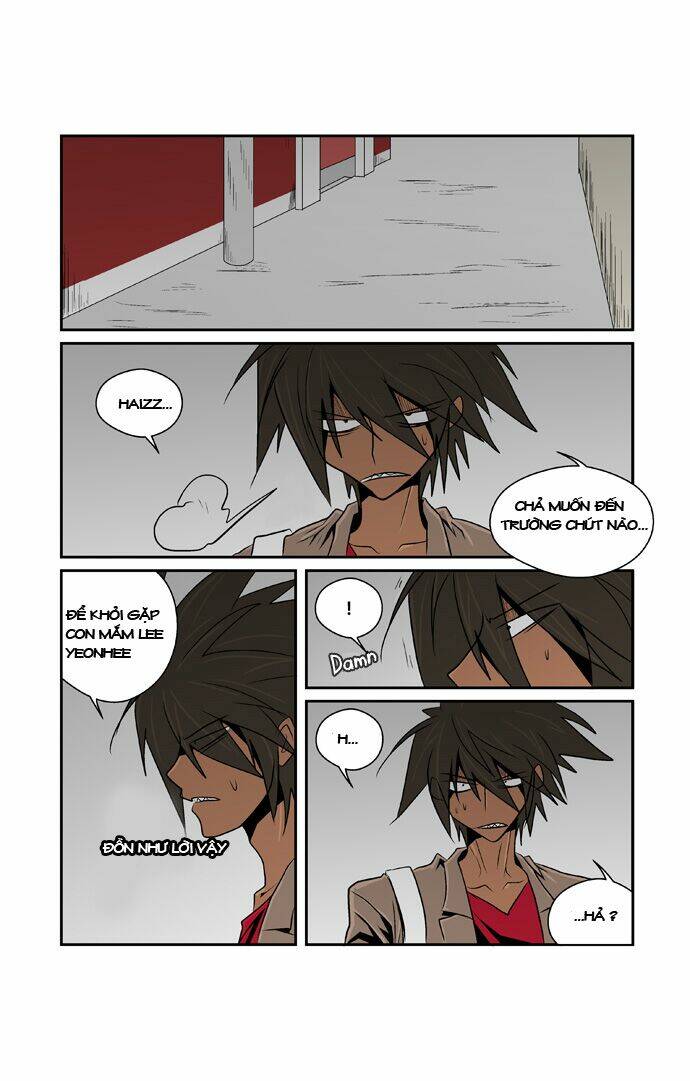 Transfer Student Storm Bringer Chapter 49 - Trang 2