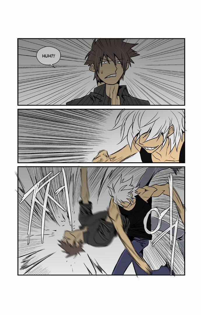 Transfer Student Storm Bringer Chapter 49 - Trang 2