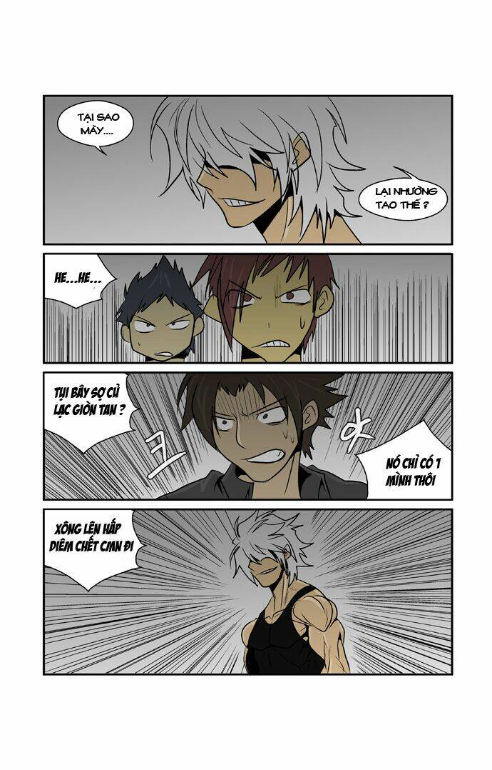 Transfer Student Storm Bringer Chapter 49 - Trang 2