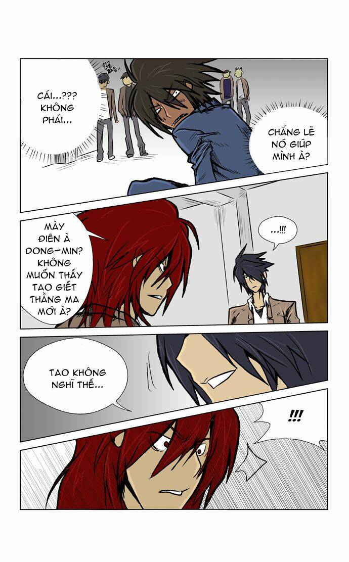 Transfer Student Storm Bringer Chapter 5 - Trang 2