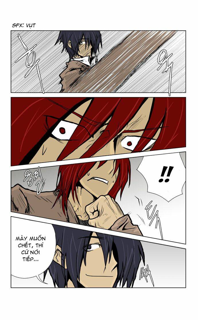 Transfer Student Storm Bringer Chapter 5 - Trang 2