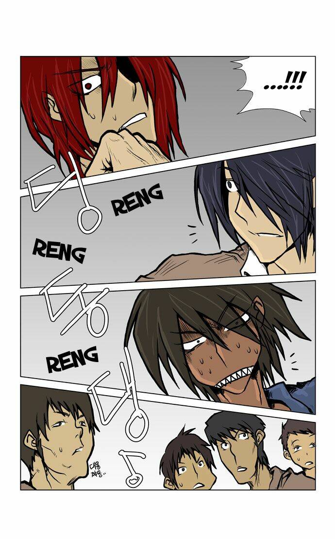 Transfer Student Storm Bringer Chapter 5 - Trang 2