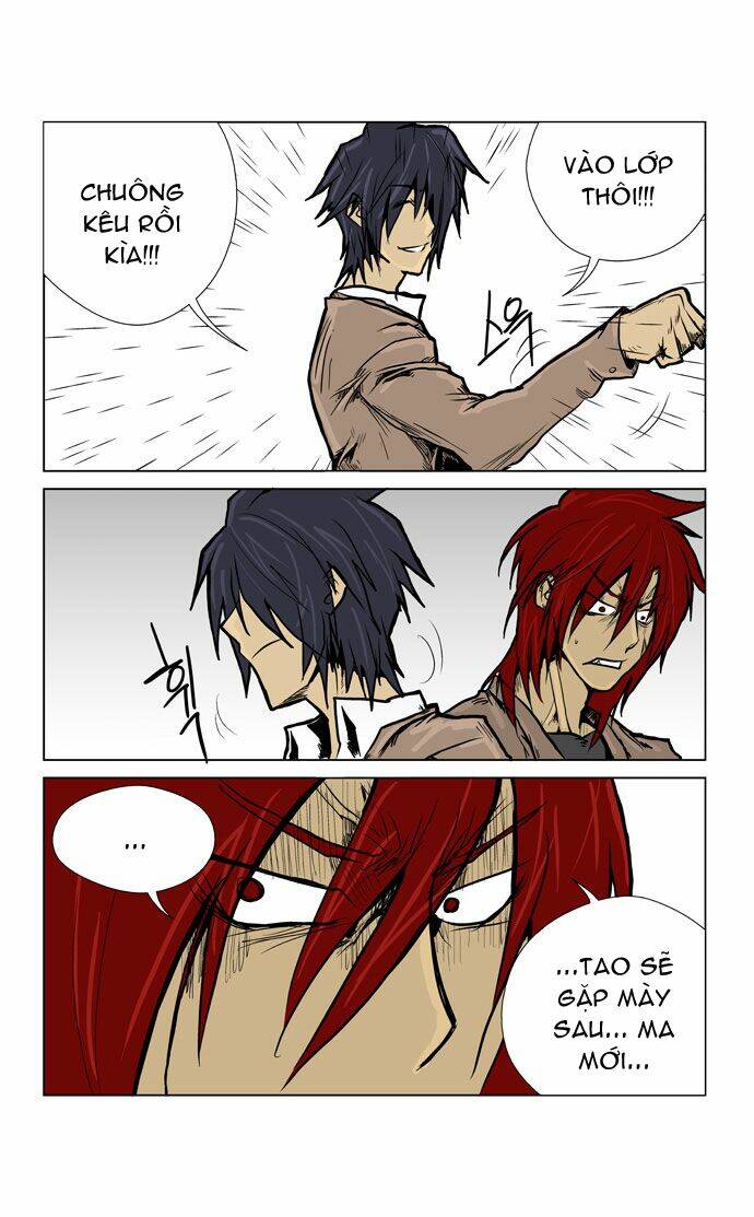 Transfer Student Storm Bringer Chapter 5 - Trang 2