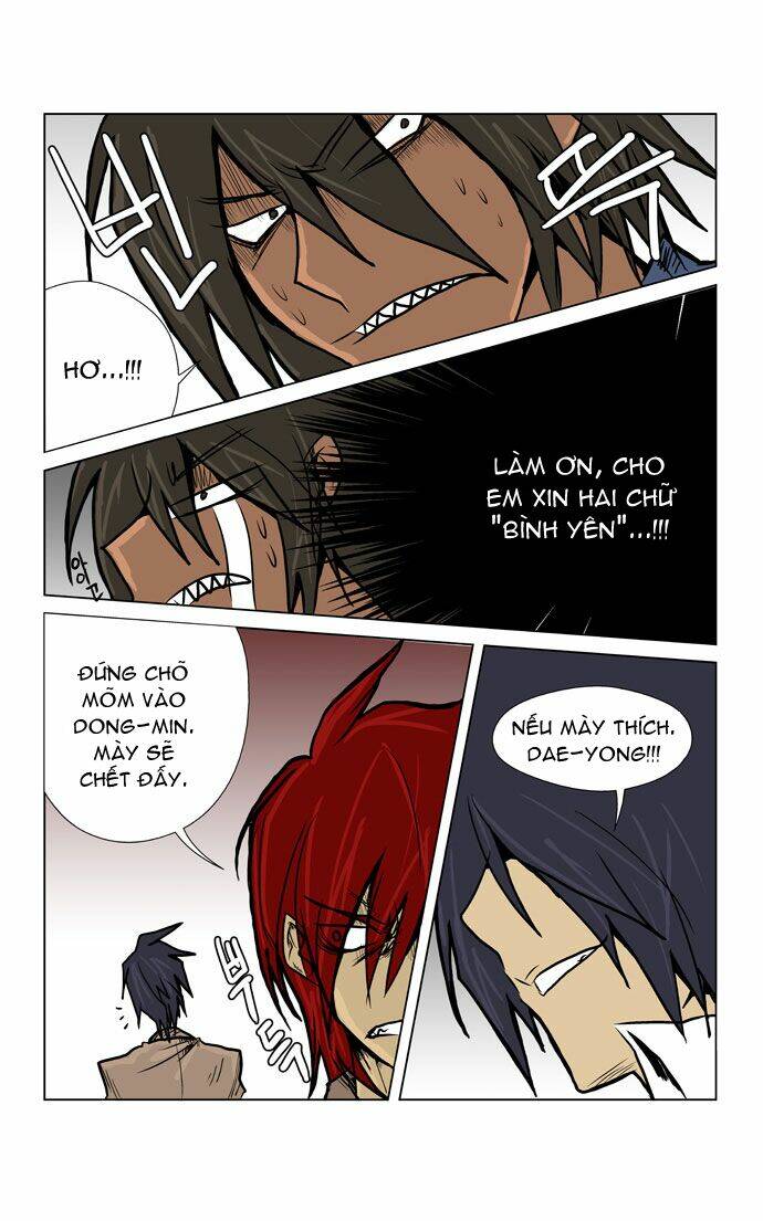 Transfer Student Storm Bringer Chapter 5 - Trang 2