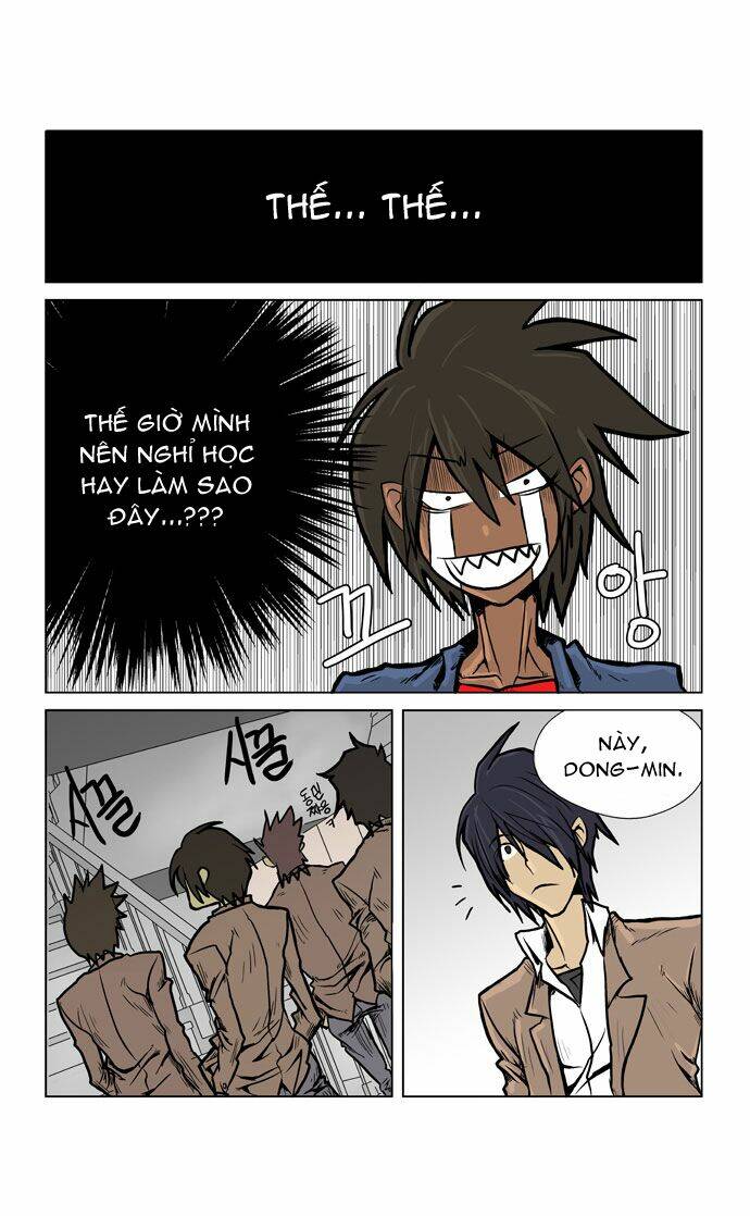 Transfer Student Storm Bringer Chapter 5 - Trang 2