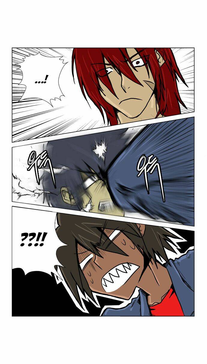 Transfer Student Storm Bringer Chapter 5 - Trang 2