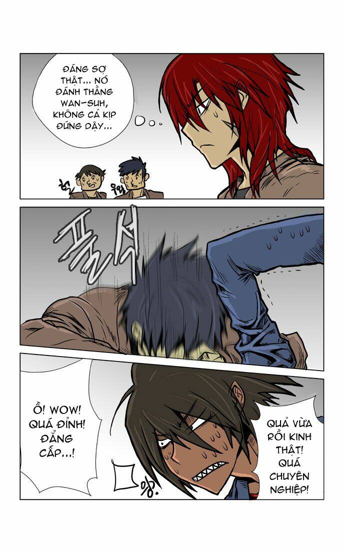 Transfer Student Storm Bringer Chapter 5 - Trang 2