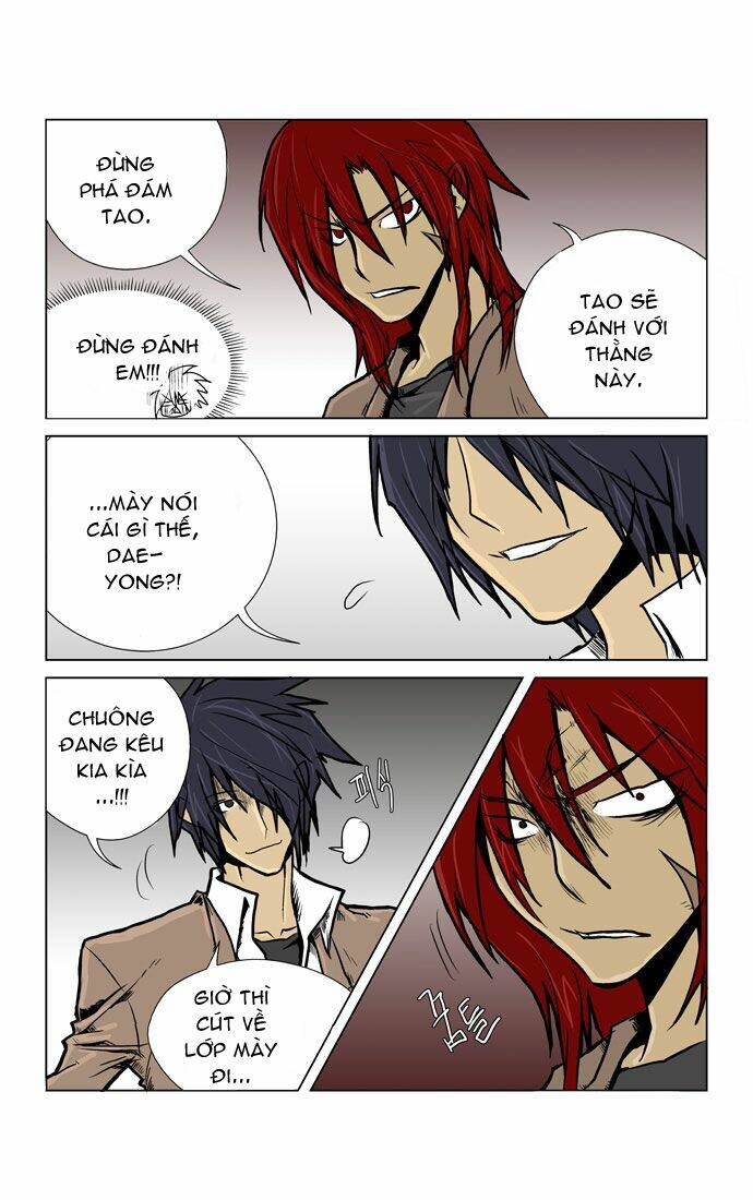 Transfer Student Storm Bringer Chapter 5 - Trang 2