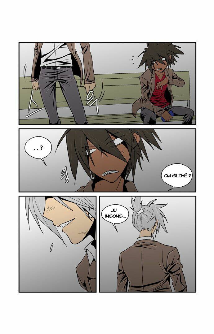 Transfer Student Storm Bringer Chapter 50 - Trang 2