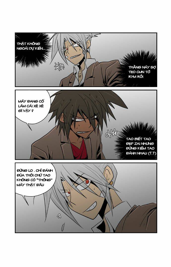 Transfer Student Storm Bringer Chapter 50 - Trang 2