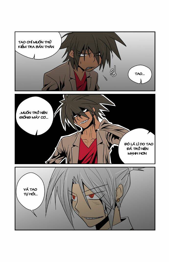 Transfer Student Storm Bringer Chapter 50 - Trang 2