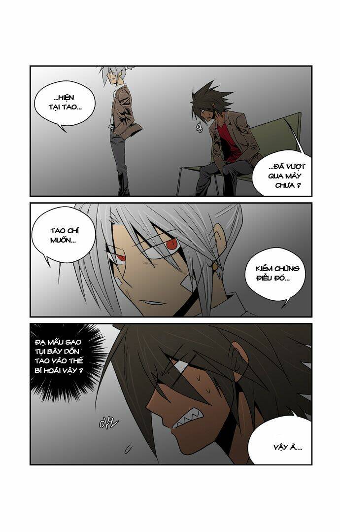 Transfer Student Storm Bringer Chapter 50 - Trang 2