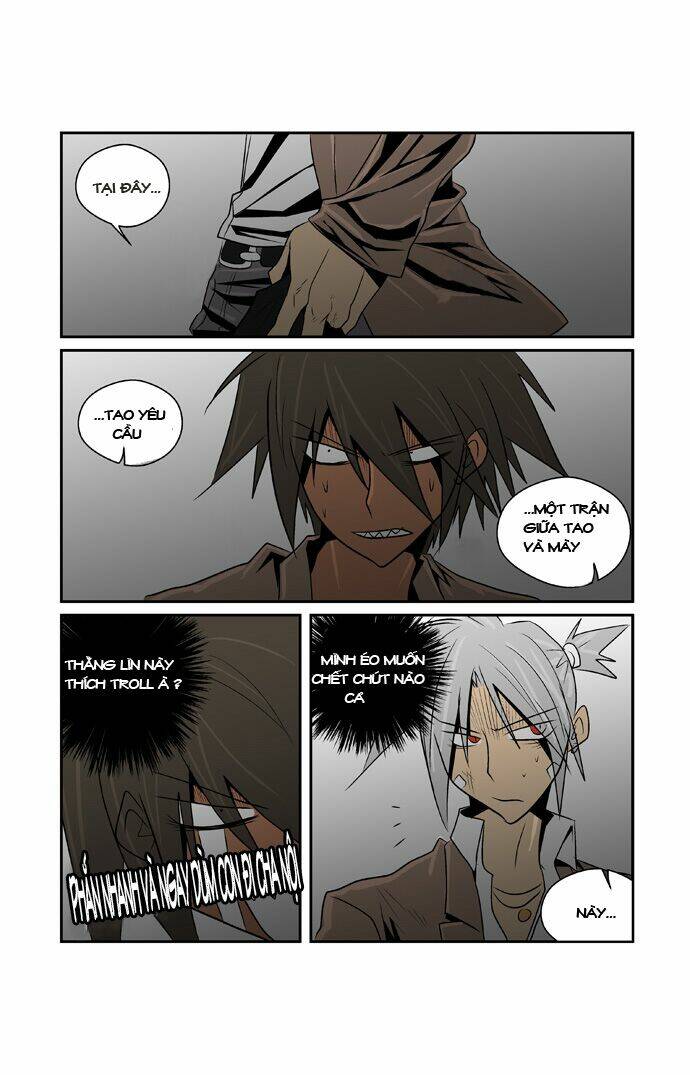 Transfer Student Storm Bringer Chapter 50 - Trang 2