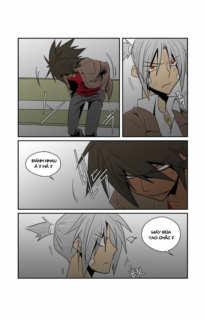 Transfer Student Storm Bringer Chapter 50 - Trang 2