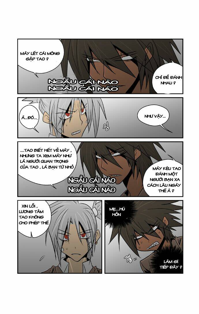 Transfer Student Storm Bringer Chapter 50 - Trang 2