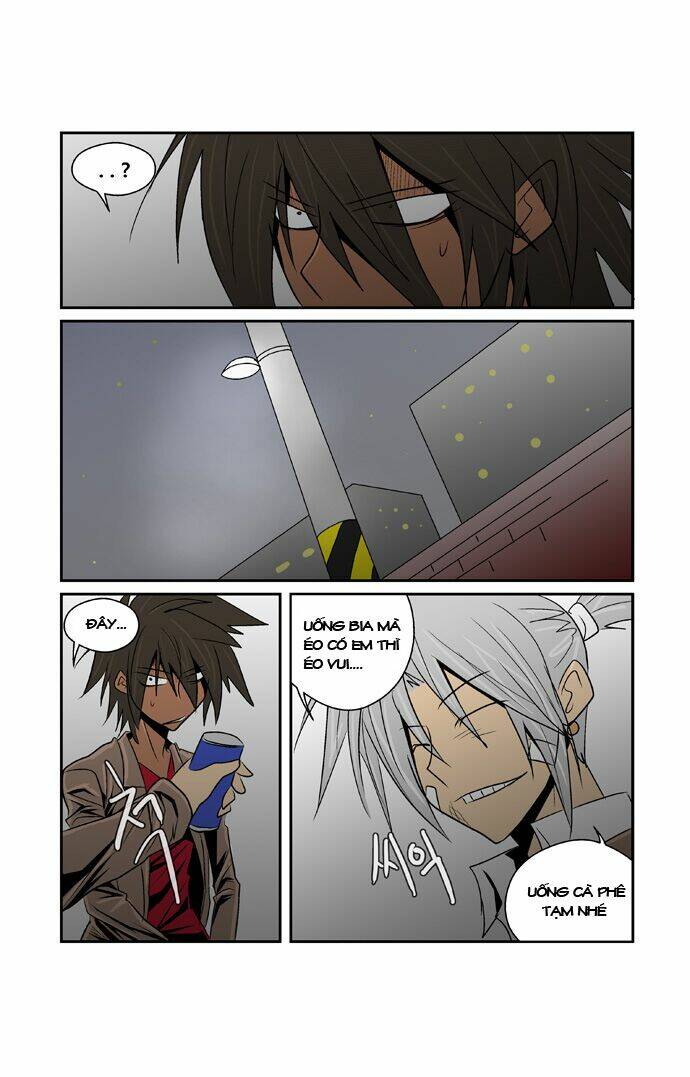 Transfer Student Storm Bringer Chapter 50 - Trang 2