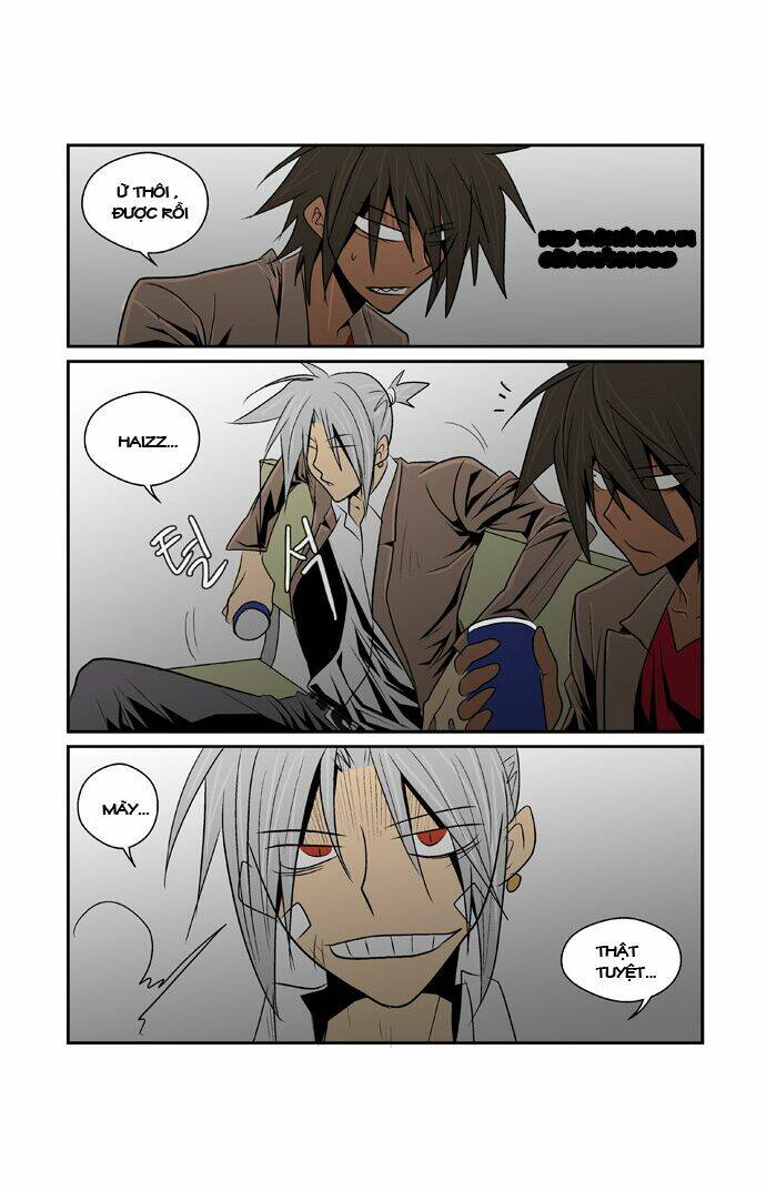 Transfer Student Storm Bringer Chapter 50 - Trang 2