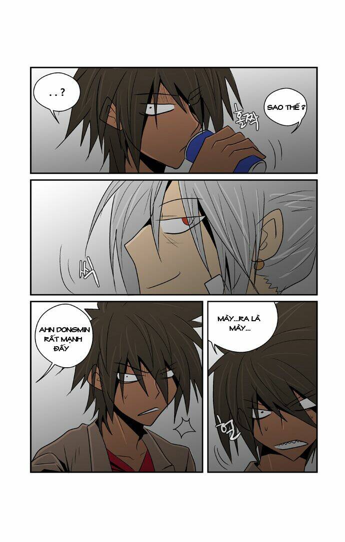 Transfer Student Storm Bringer Chapter 50 - Trang 2