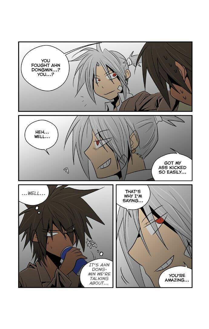 Transfer Student Storm Bringer Chapter 50 - Trang 2