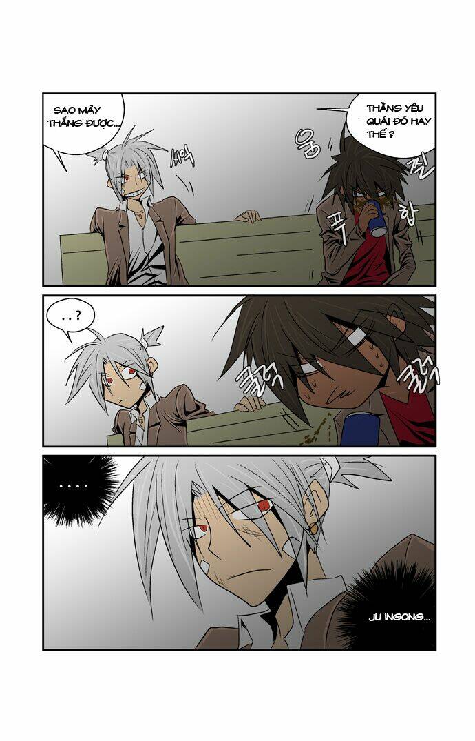 Transfer Student Storm Bringer Chapter 50 - Trang 2