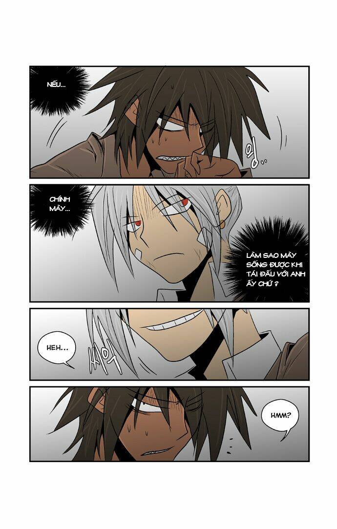 Transfer Student Storm Bringer Chapter 50 - Trang 2