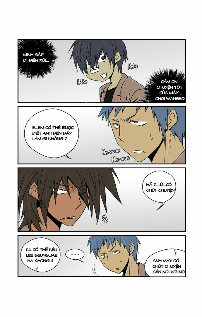 Transfer Student Storm Bringer Chapter 52 - Trang 2