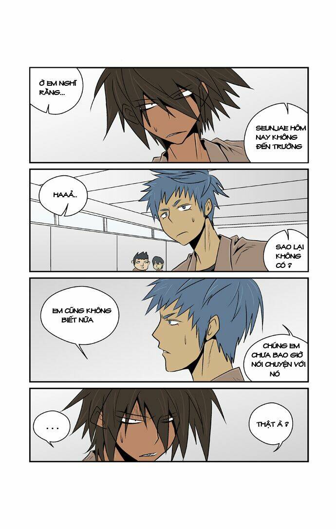 Transfer Student Storm Bringer Chapter 52 - Trang 2