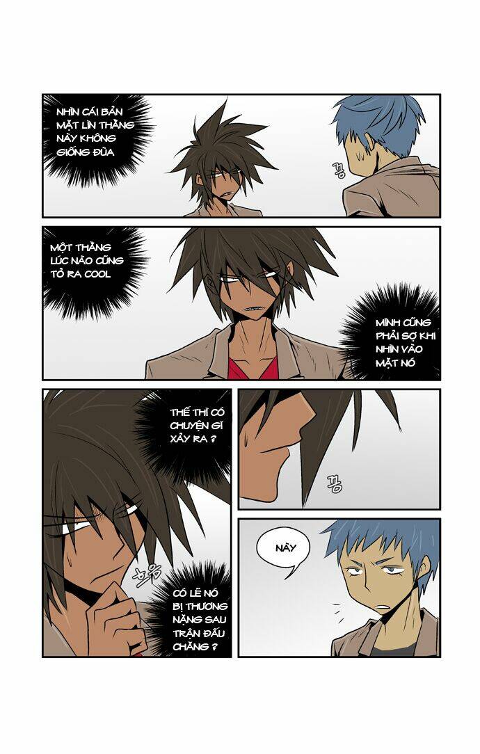 Transfer Student Storm Bringer Chapter 52 - Trang 2