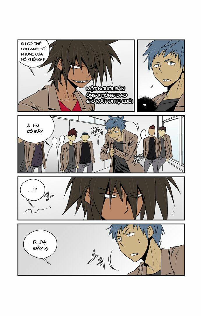 Transfer Student Storm Bringer Chapter 52 - Trang 2