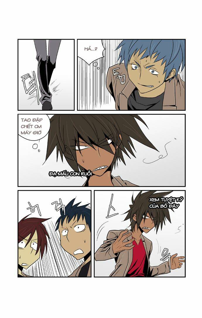 Transfer Student Storm Bringer Chapter 52 - Trang 2