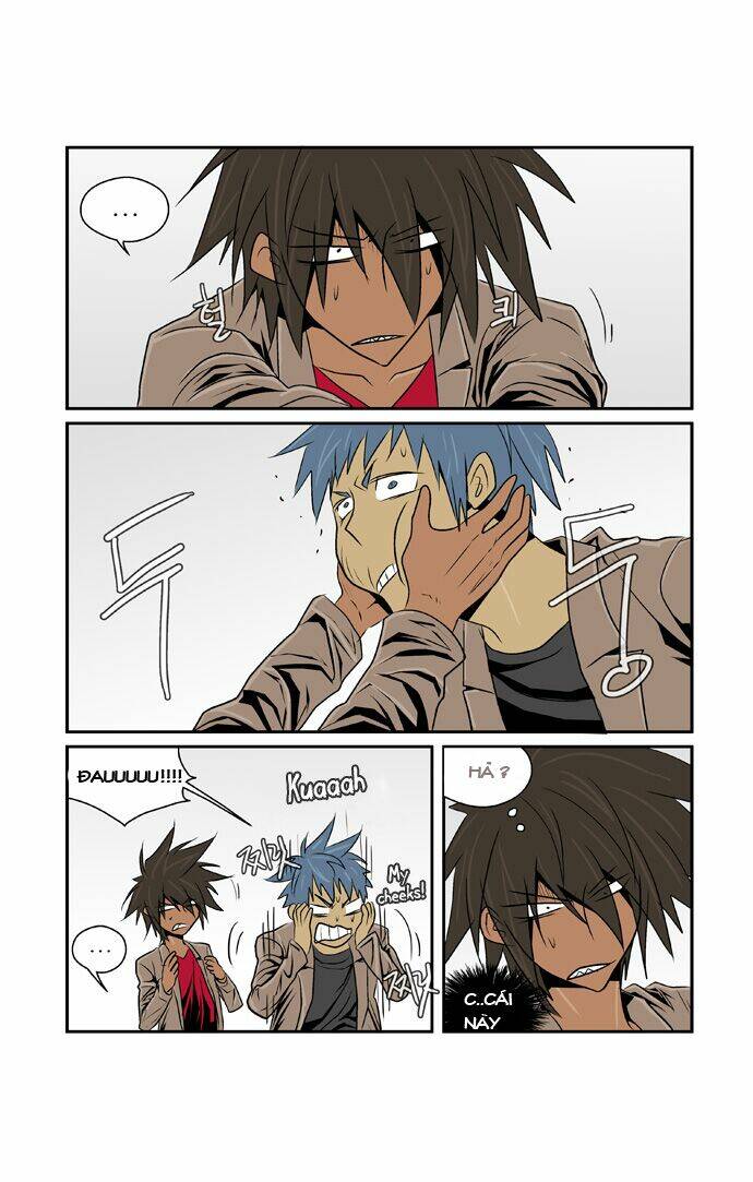 Transfer Student Storm Bringer Chapter 52 - Trang 2