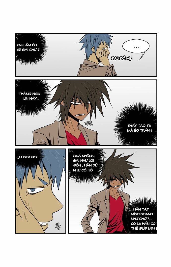 Transfer Student Storm Bringer Chapter 52 - Trang 2