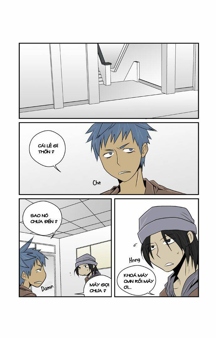 Transfer Student Storm Bringer Chapter 52 - Trang 2