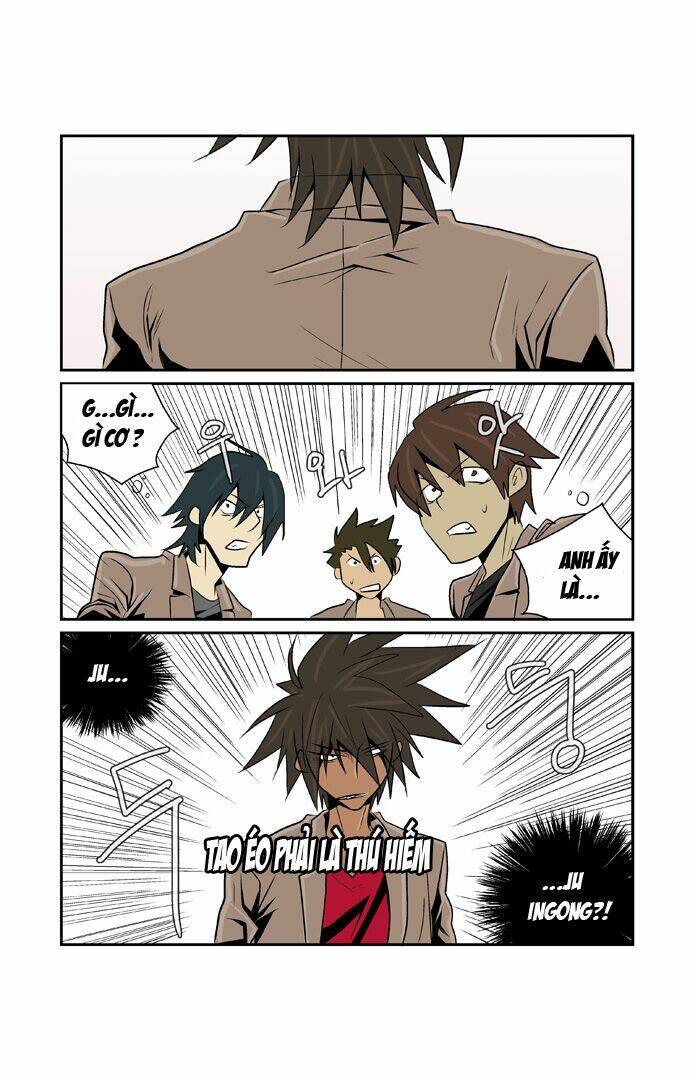 Transfer Student Storm Bringer Chapter 52 - Trang 2