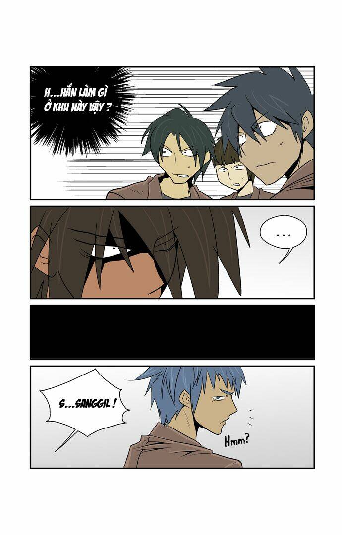 Transfer Student Storm Bringer Chapter 52 - Trang 2