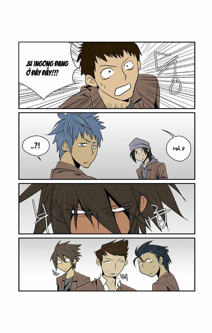 Transfer Student Storm Bringer Chapter 52 - Trang 2