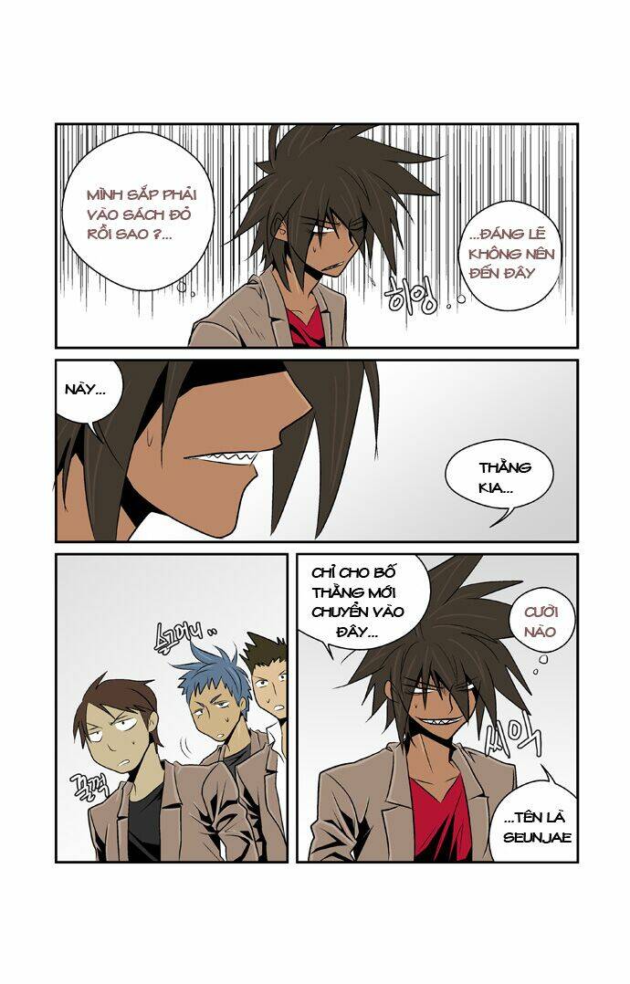 Transfer Student Storm Bringer Chapter 52 - Trang 2