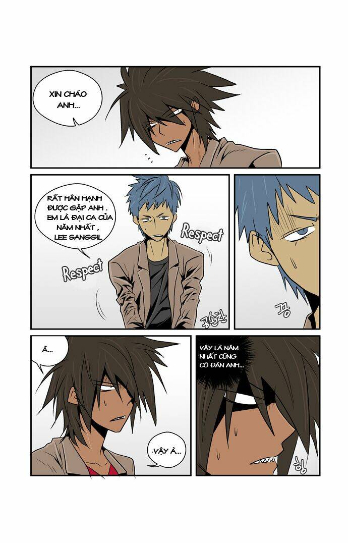 Transfer Student Storm Bringer Chapter 52 - Trang 2