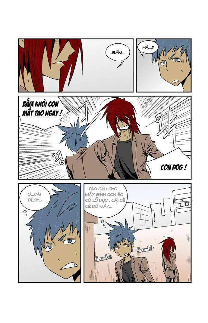 Transfer Student Storm Bringer Chapter 54 - Trang 2